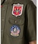 TOPGUN SHIRT SLEEVE SHIRT ／ トップガン 半袖 シャツ