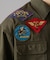 TOPGUN SHIRT SLEEVE SHIRT ／ トップガン 半袖 シャツ