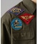 TOPGUN SHIRT SLEEVE SHIRT ／ トップガン 半袖 シャツ
