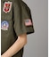 TOPGUN SHIRT SLEEVE SHIRT ／ トップガン 半袖 シャツ