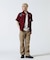 TOPGUN SHIRT SLEEVE SHIRT ／ トップガン 半袖 シャツ