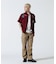 TOPGUN SHIRT SLEEVE SHIRT ／ トップガン 半袖 シャツ