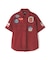 TOPGUN SHIRT SLEEVE SHIRT ／ トップガン 半袖 シャツ