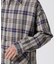 《直営店限定》FRONT POCKET CHECK SHIRT ／ フロント ポケット チェックシャツ