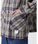 《直営店限定》FRONT POCKET CHECK SHIRT ／ フロント ポケット チェックシャツ
