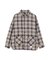 《直営店限定》FRONT POCKET CHECK SHIRT ／ フロント ポケット チェックシャツ