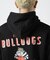 《直営店限定》BULLDOG PULL OVER PARKA ／ ブルドッグ プルオーバー パーカー