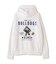 《直営店限定》BULLDOG PULL OVER PARKA ／ ブルドッグ プルオーバー パーカー