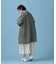 NYLON CONVERTIBLE COAT／ ナイロンコンバーチブルコート