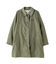 NYLON CONVERTIBLE COAT／ ナイロンコンバーチブルコート