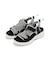《直営店限定》MESH TAPE SANDAL／ メッシュテープサンダル