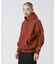 《WEB&DEPOT限定》AVIREX SWEAT PULL OVER PARKA ／ アヴィレックス スウェット プルオーバー パーカー
