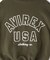 《WEB&DEPOT限定》AVIREX SWEAT PULL OVER PARKA ／ アヴィレックス スウェット プルオーバー パーカー