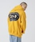 RECORD DESIGN SWEAT PULL OVER PARKA ／ レコード デザイン パーカー