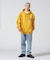 RECORD DESIGN SWEAT PULL OVER PARKA ／ レコード デザイン パーカー