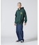 RECORD DESIGN SWEAT PULL OVER PARKA ／ レコード デザイン パーカー