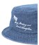 SCRIBBLING BUCKET HAT／ スクリブリング バケットハット