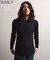 《DAILY／デイリー》THERMAL L／S CREW NECK T-SHIRT／サーマル 長袖 クルーネック Tシャツ