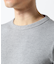 《DAILY／デイリー》THERMAL L／S CREW NECK T-SHIRT／サーマル 長袖 クルーネック Tシャツ