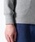 《DAILY／デイリー》THERMAL L／S CREW NECK T-SHIRT／サーマル 長袖 クルーネック Tシャツ