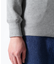 《DAILY／デイリー》THERMAL L／S CREW NECK T-SHIRT／サーマル 長袖 クルーネック Tシャツ