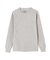 《DAILY／デイリー》THERMAL L／S CREW NECK T-SHIRT／サーマル 長袖 クルーネック Tシャツ