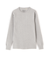 《DAILY／デイリー》THERMAL L／S CREW NECK T-SHIRT／サーマル 長袖 クルーネック Tシャツ