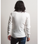 《DAILY／デイリー》THERMAL L／S CREW NECK T-SHIRT／サーマル 長袖 クルーネック Tシャツ