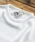 《DAILY／デイリー》THERMAL L／S CREW NECK T-SHIRT／サーマル 長袖 クルーネック Tシャツ