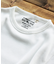 《DAILY／デイリー》THERMAL L／S CREW NECK T-SHIRT／サーマル 長袖 クルーネック Tシャツ