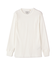 《DAILY／デイリー》THERMAL L／S CREW NECK T-SHIRT／サーマル 長袖 クルーネック Tシャツ