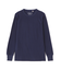 《DAILY／デイリー》THERMAL L／S CREW NECK T-SHIRT／サーマル 長袖 クルーネック Tシャツ