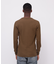 《DAILY／デイリー》THERMAL L／S CREW NECK T-SHIRT／サーマル 長袖 クルーネック Tシャツ