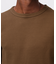 《DAILY／デイリー》THERMAL L／S CREW NECK T-SHIRT／サーマル 長袖 クルーネック Tシャツ