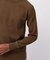《DAILY／デイリー》THERMAL L／S CREW NECK T-SHIRT／サーマル 長袖 クルーネック Tシャツ