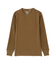 《DAILY／デイリー》THERMAL L／S CREW NECK T-SHIRT／サーマル 長袖 クルーネック Tシャツ