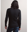《DAILY／デイリー》THERMAL L／S HENLEY NECK T-SHIRT／サーマル 長袖 ヘンリーネック Tシャツ