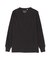 《DAILY／デイリー》THERMAL L／S HENLEY NECK T-SHIRT／サーマル 長袖 ヘンリーネック Tシャツ