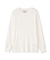 《DAILY／デイリー》THERMAL L／S HENLEY NECK T-SHIRT／サーマル 長袖 ヘンリーネック Tシャツ