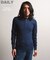 《DAILY／デイリー》THERMAL L／S HENLEY NECK T-SHIRT／サーマル 長袖 ヘンリーネック Tシャツ