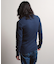《DAILY／デイリー》THERMAL L／S HENLEY NECK T-SHIRT／サーマル 長袖 ヘンリーネック Tシャツ