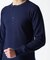 《DAILY／デイリー》THERMAL L／S HENLEY NECK T-SHIRT／サーマル 長袖 ヘンリーネック Tシャツ