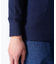 《DAILY／デイリー》THERMAL L／S HENLEY NECK T-SHIRT／サーマル 長袖 ヘンリーネック Tシャツ