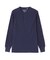《DAILY／デイリー》THERMAL L／S HENLEY NECK T-SHIRT／サーマル 長袖 ヘンリーネック Tシャツ