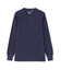 《DAILY／デイリー》THERMAL L／S HENLEY NECK T-SHIRT／サーマル 長袖 ヘンリーネック Tシャツ