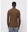 《DAILY／デイリー》THERMAL L／S HENLEY NECK T-SHIRT／サーマル 長袖 ヘンリーネック Tシャツ