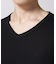 《DAILY／デイリー》THERMAL L／S V-NECK T-SHIRT／サーマル 長袖 ブイネック Tシャツ