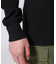 《DAILY／デイリー》THERMAL L／S V-NECK T-SHIRT／サーマル 長袖 ブイネック Tシャツ