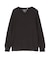 《DAILY／デイリー》THERMAL L／S V-NECK T-SHIRT／サーマル 長袖 ブイネック Tシャツ