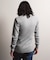《DAILY／デイリー》THERMAL L／S V-NECK T-SHIRT／サーマル 長袖 ブイネック Tシャツ